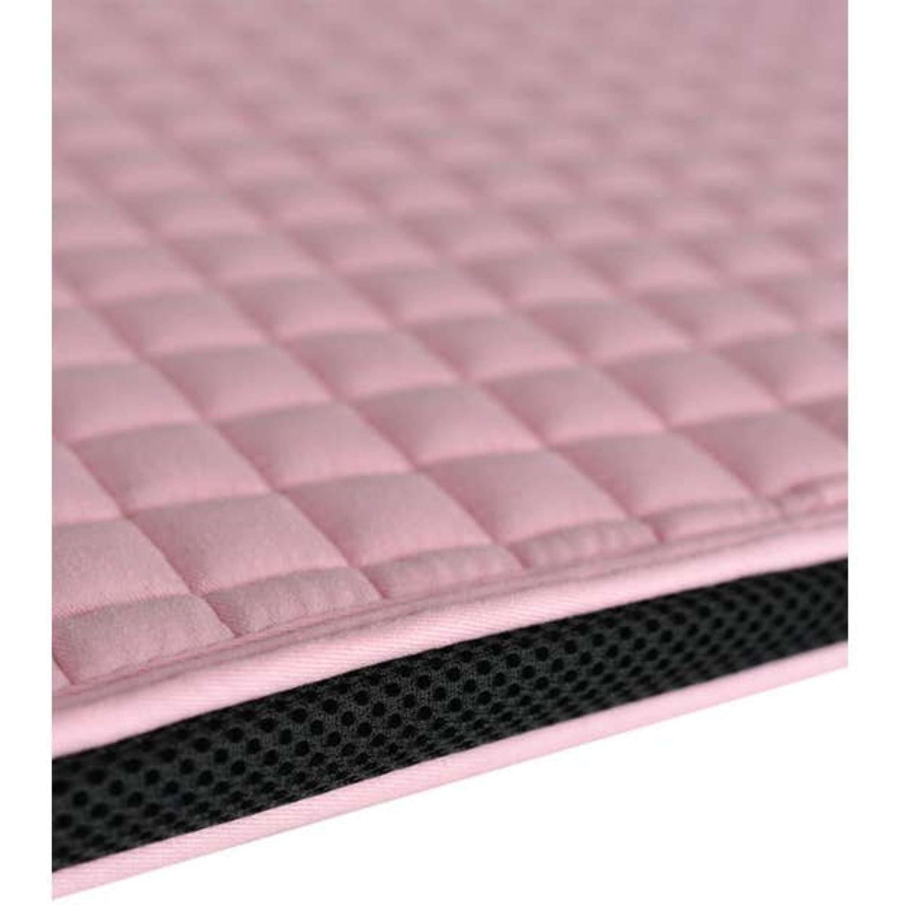 WeatherBeeta Tapis de Selle Prime Air-Tec de Saut Light Pink