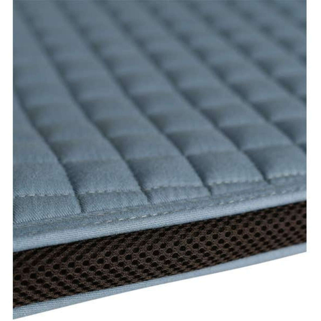 WeatherBeeta Tapis de Selle Prime Air-Tec de Saut Washed Denim
