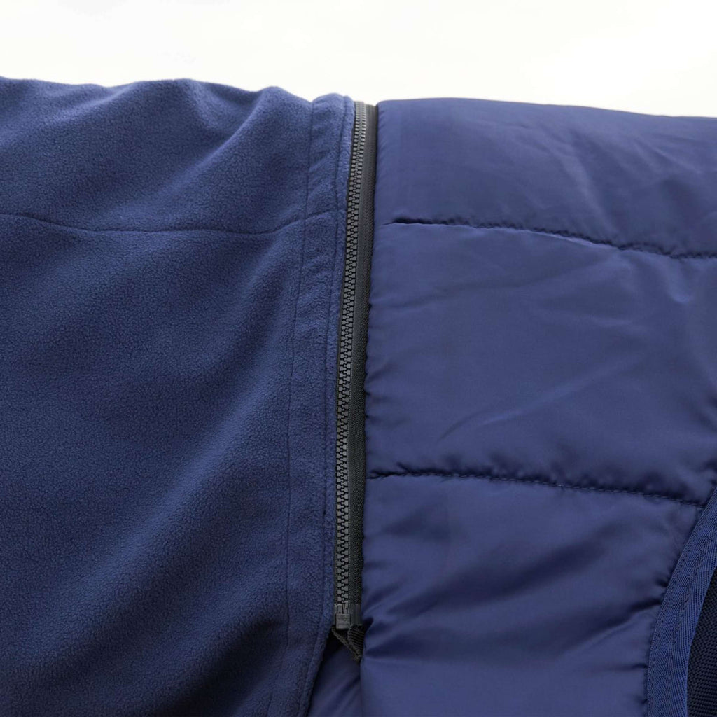 WeatherBeeta ComFiTec Ultra Turnout Detach-A-Neck 360g Marine