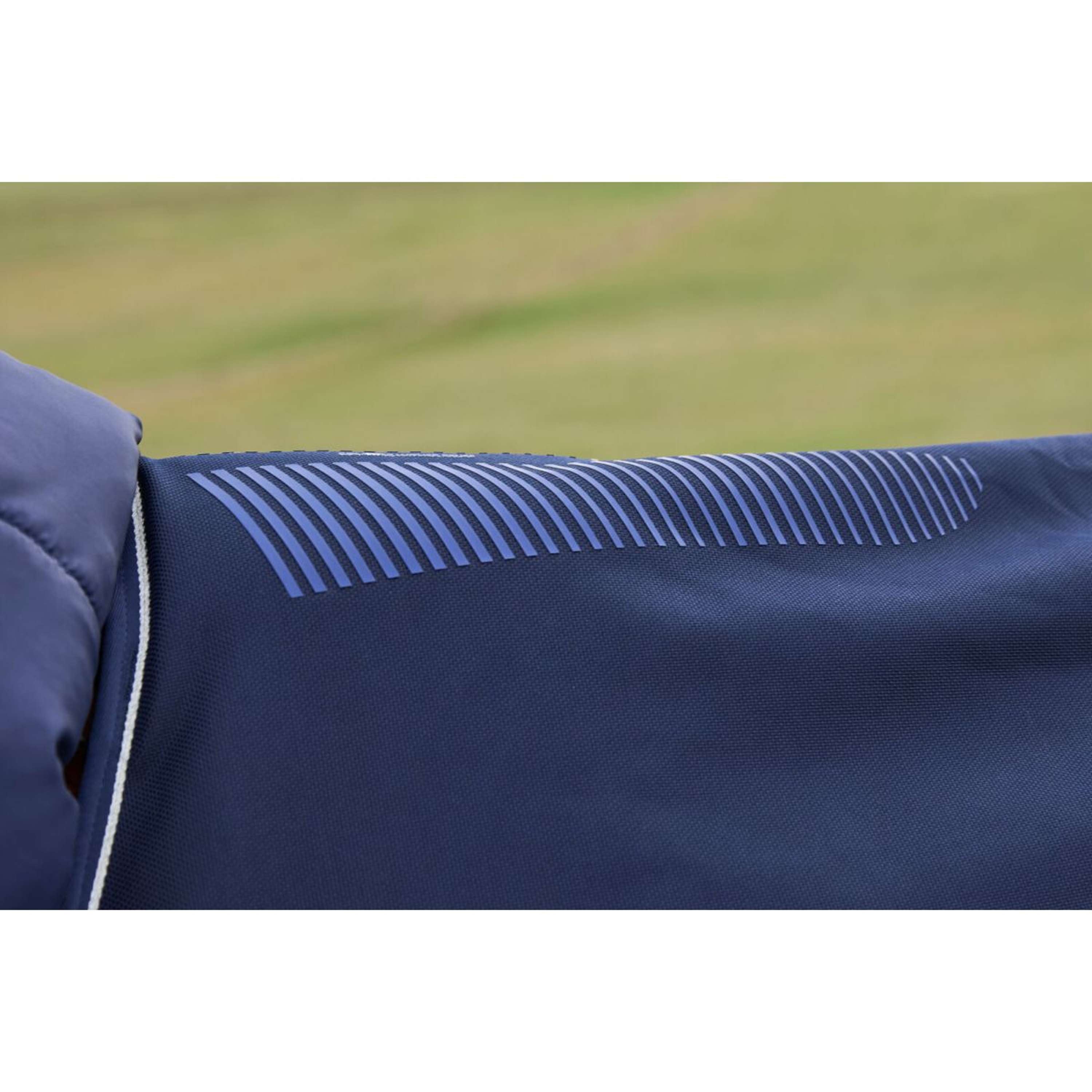 WeatherBeeta ComFiTec Ultra Turnout Detach-A-Neck 220g Marin
