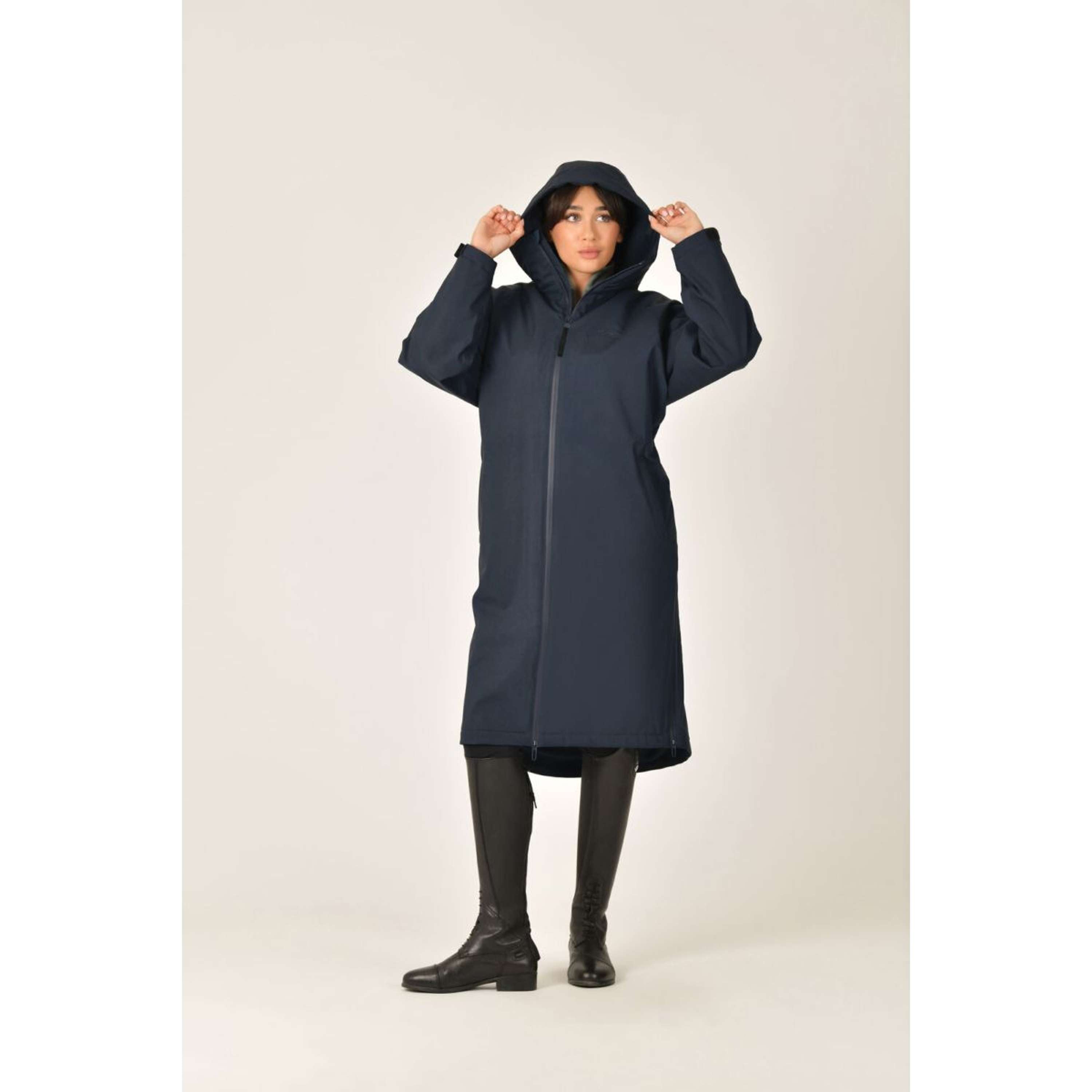 WeatherBeeta Veste Longue All Weather Field Marin