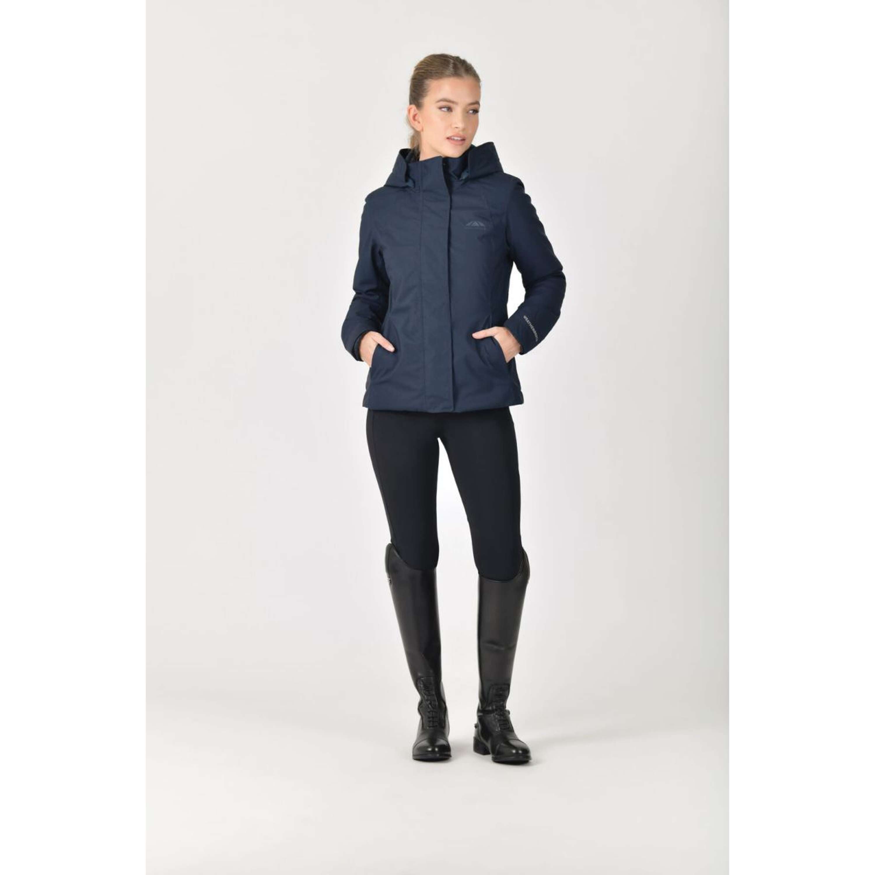 WeatherBeeta Veste Protect High Neck Marin