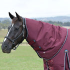 WeatherBeeta Couvre-Cou ComFiTec Essential Turnout 0g Bourgogne/Marine