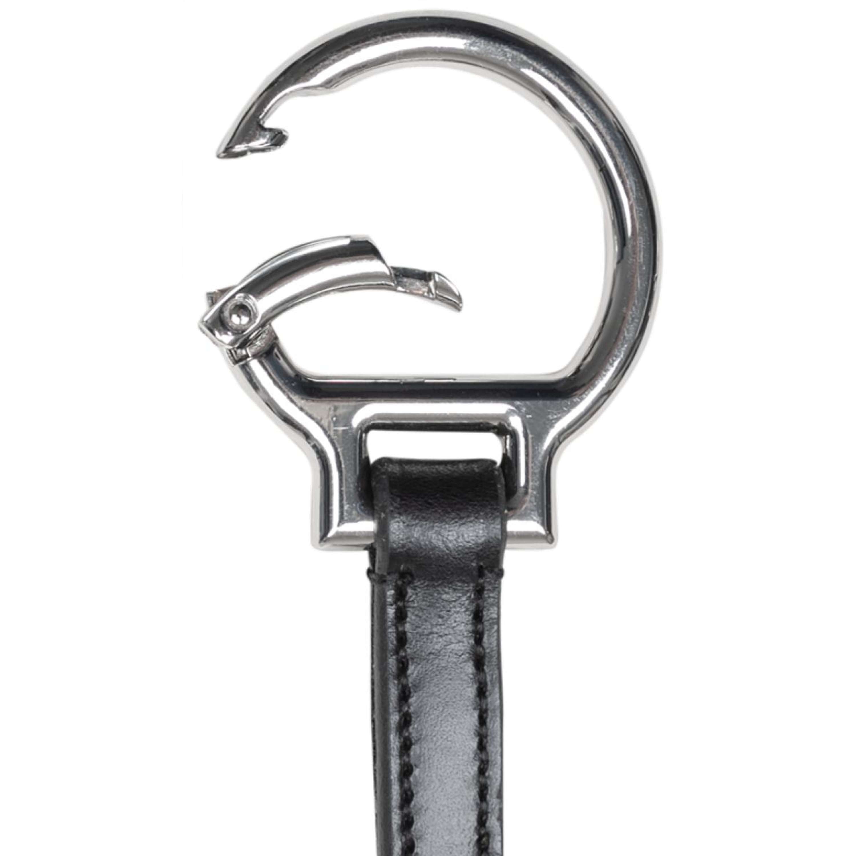Waldhausen Martingale X-Line with Snap Rings Noir
