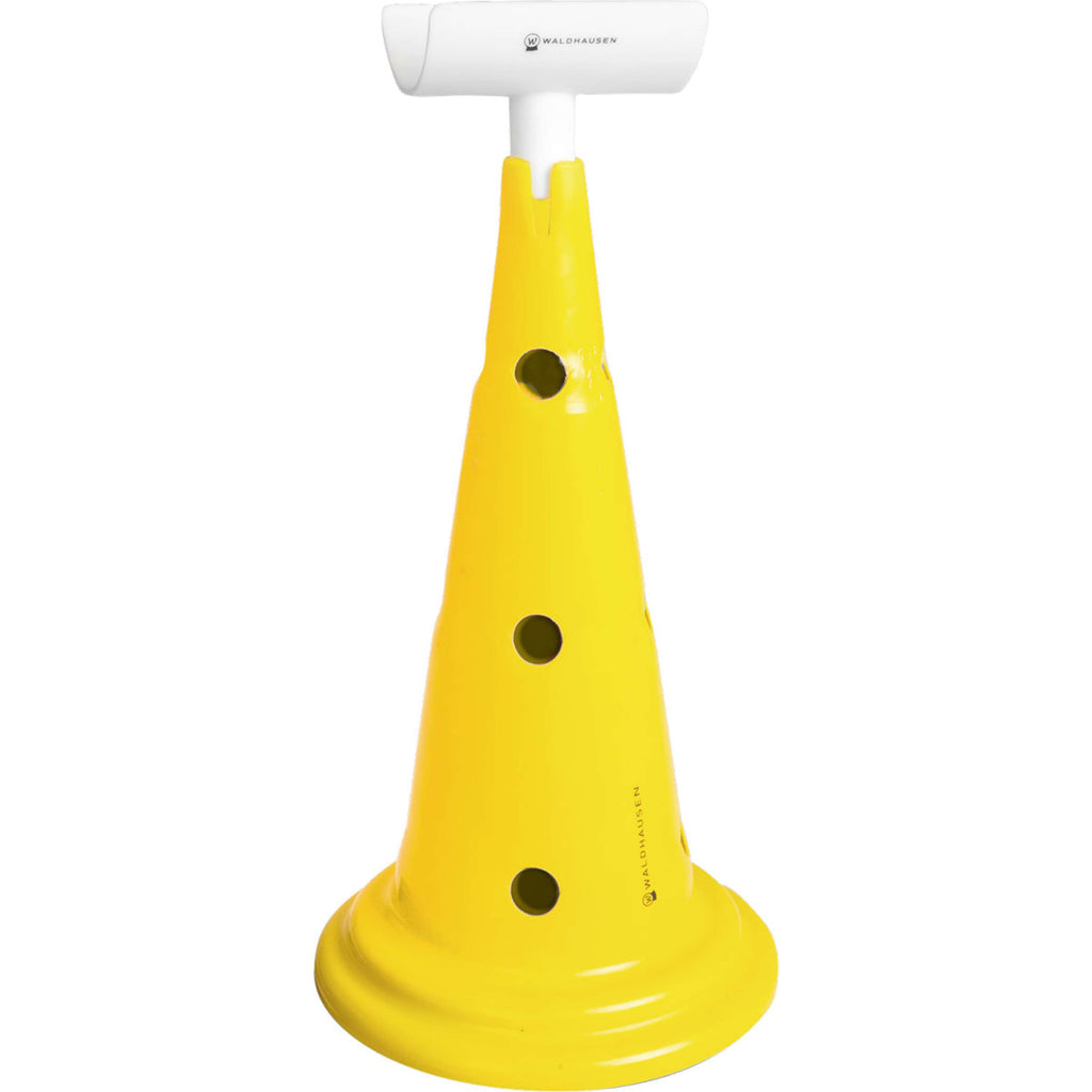 Waldhausen Pions XL Jeu de 8 Bleu/Jaune
