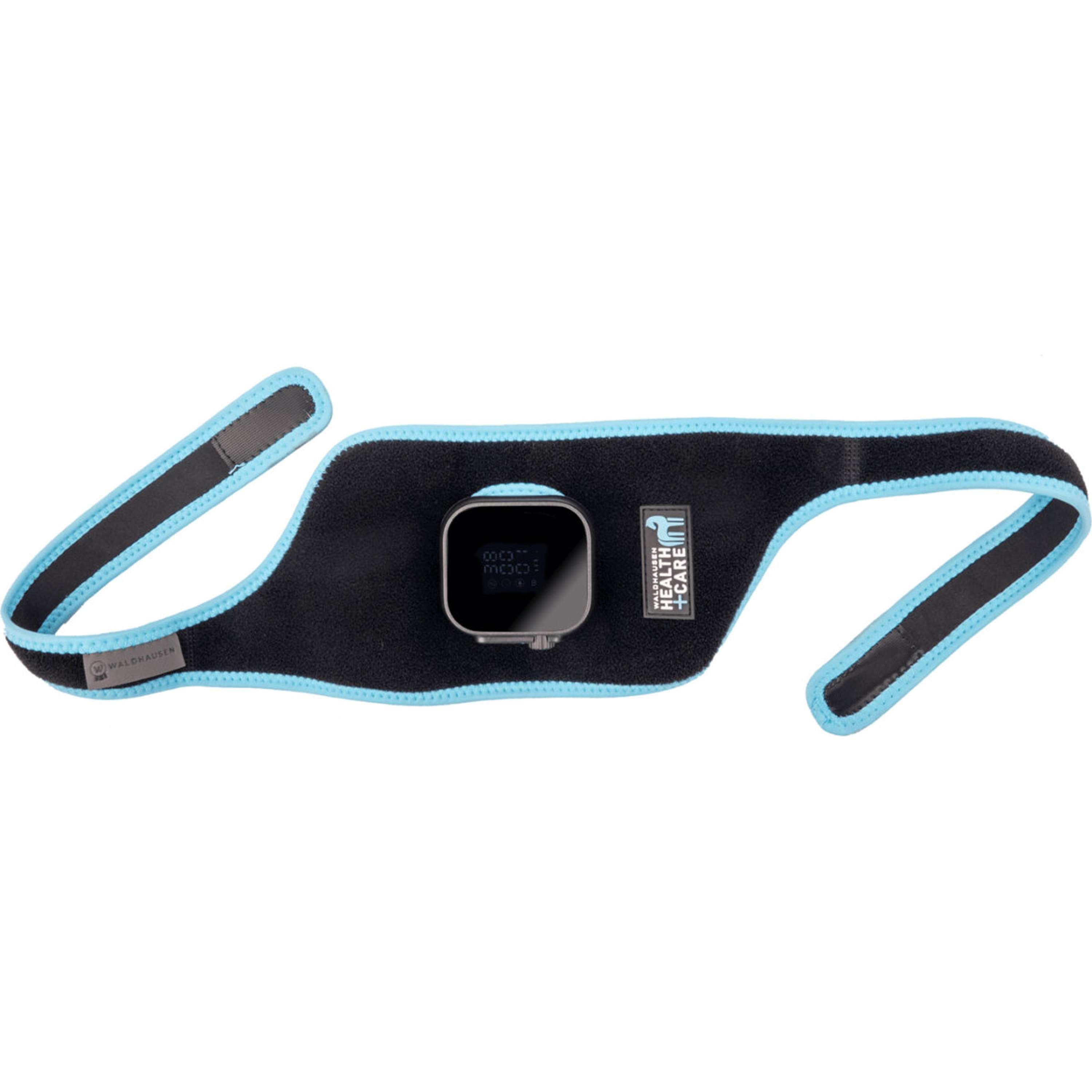 Waldhausen Health + Care FlexPad infrarouge Noir