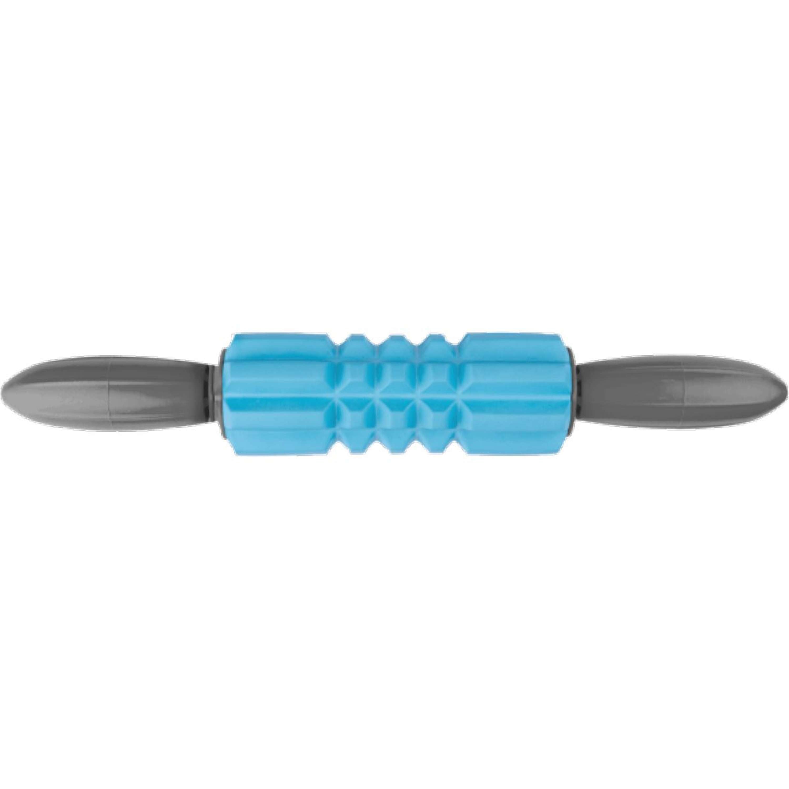 Waldhausen Health + Care Brosse de Massage Faszien Fit Gris/Bleu