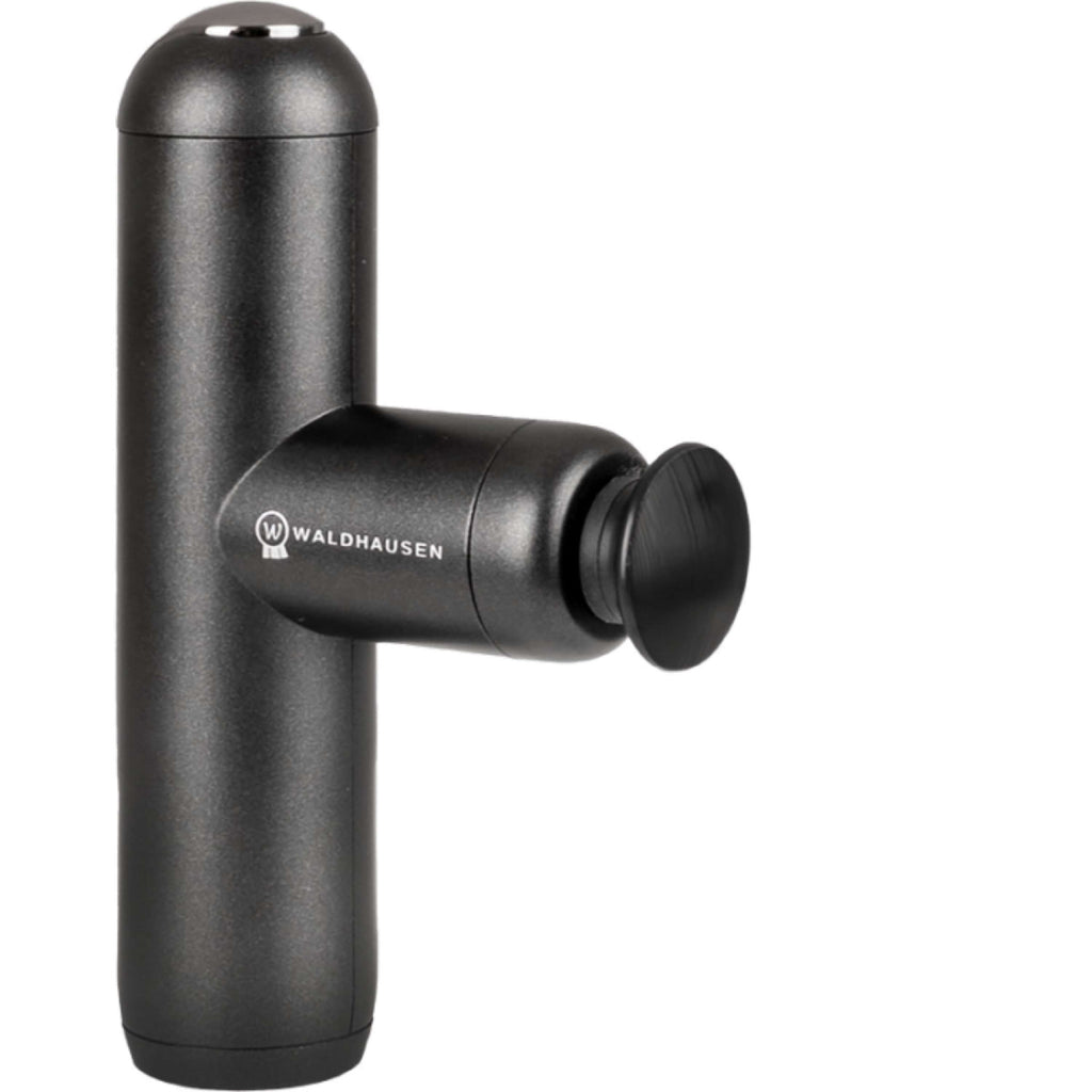 Waldhausen Health + Care Appareil de Massage Pocket Relax Noir