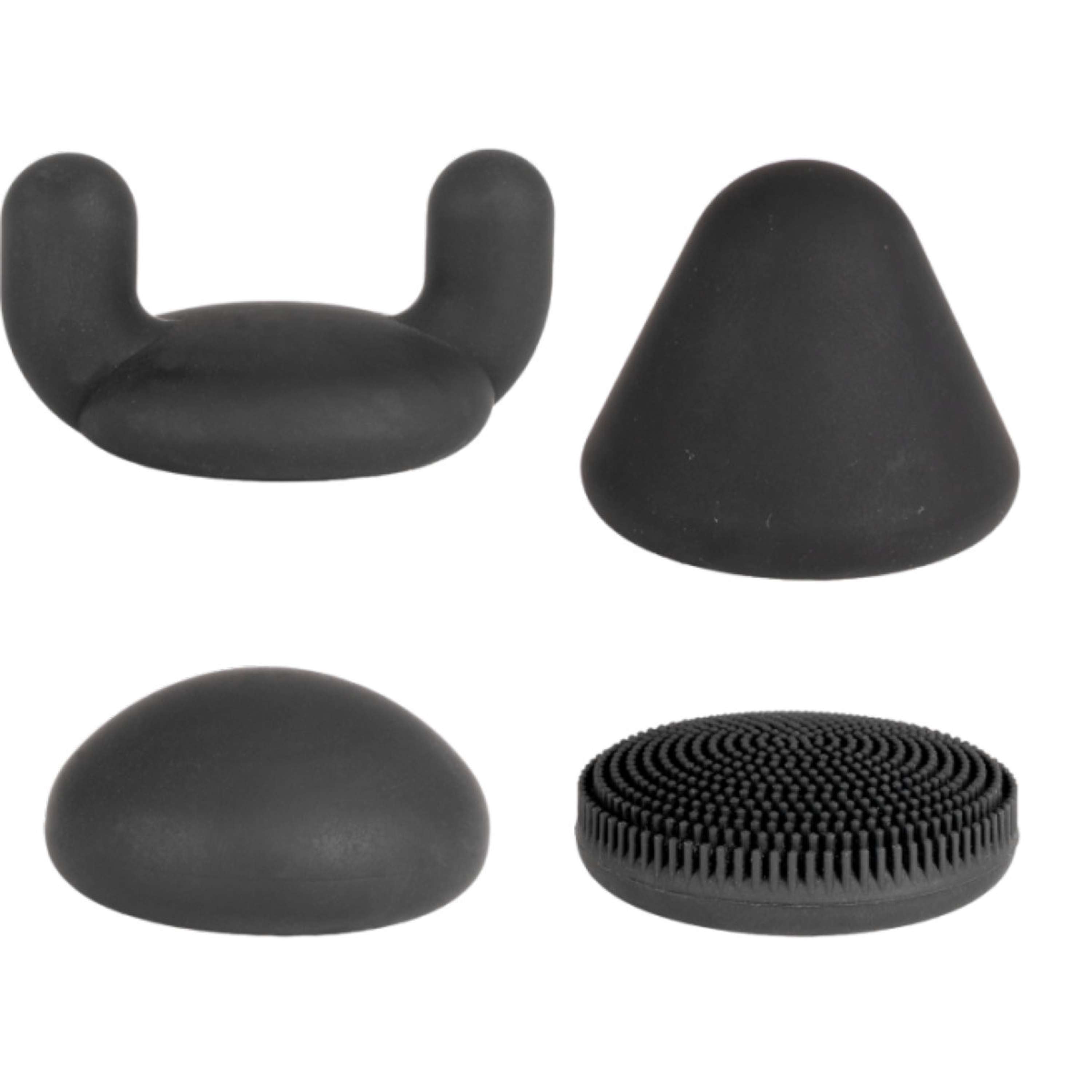 Waldhausen Health + Care Appareil de Massage Pocket Relax Noir