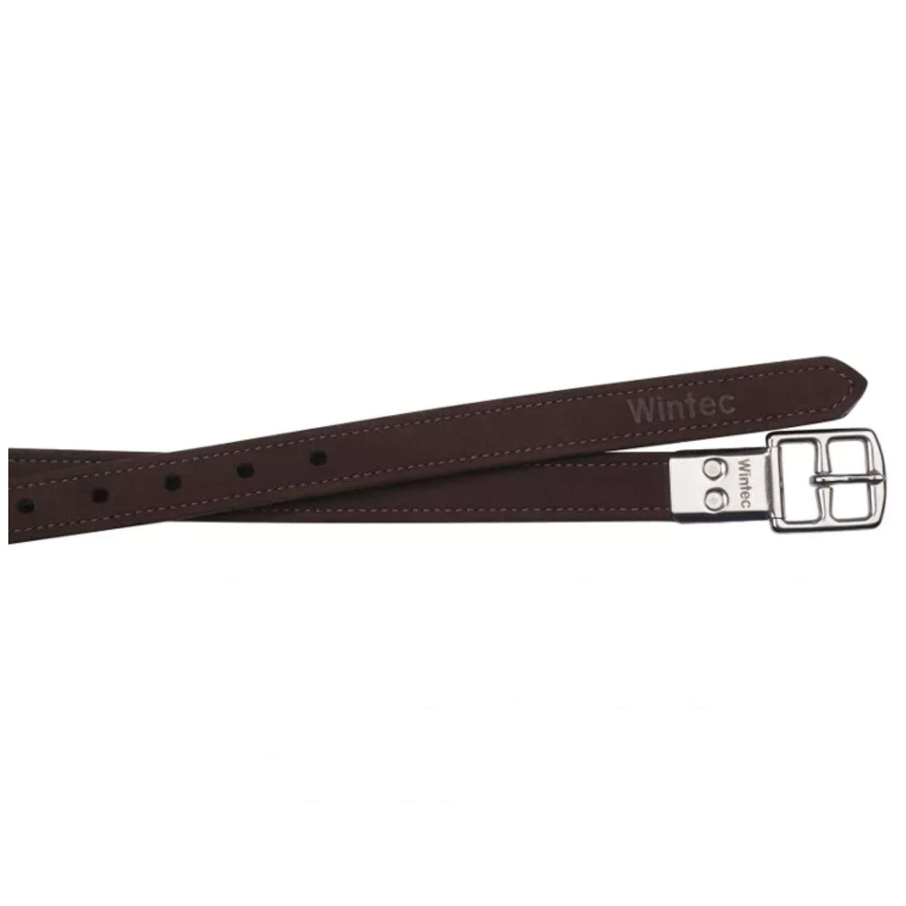 Wintec Etrivières Pro Marron Foncé
