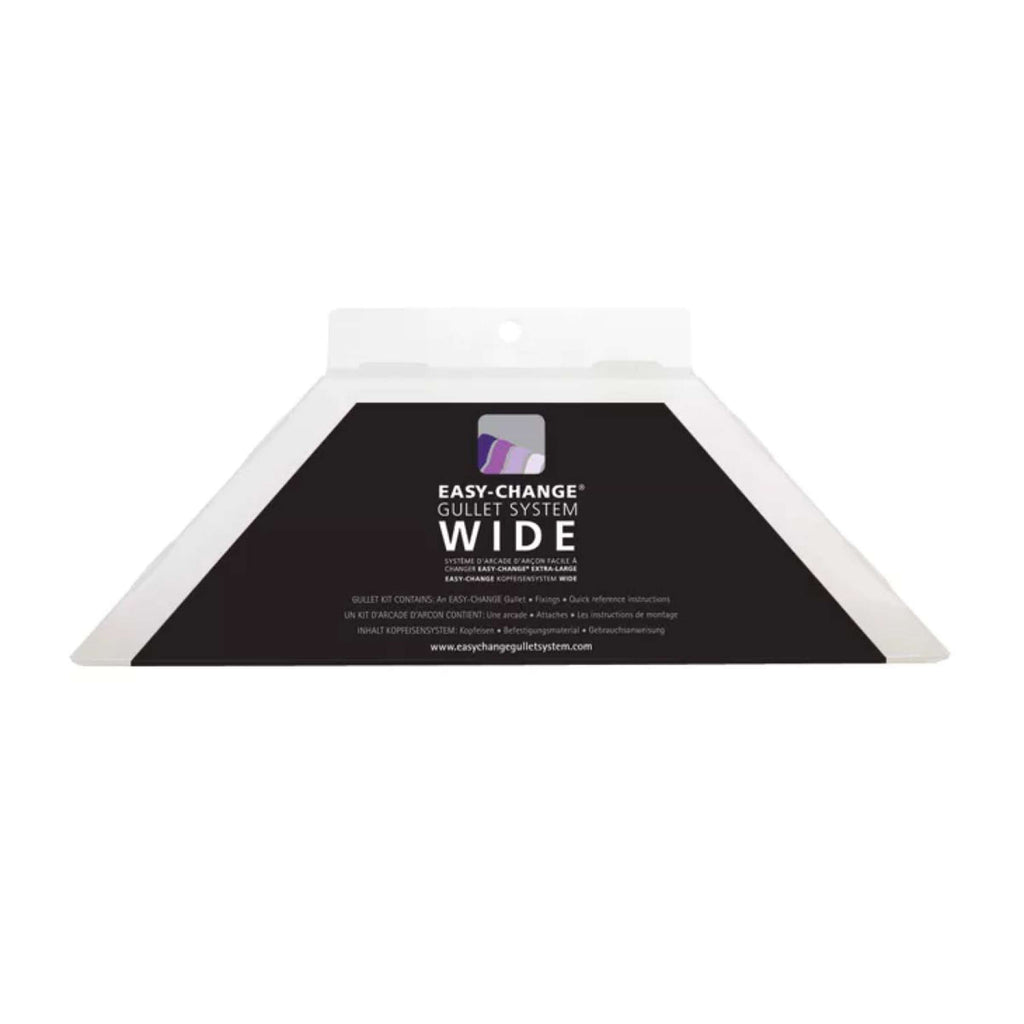 Wintec Arcade d'Arçon Easy Change Gullet System Wide