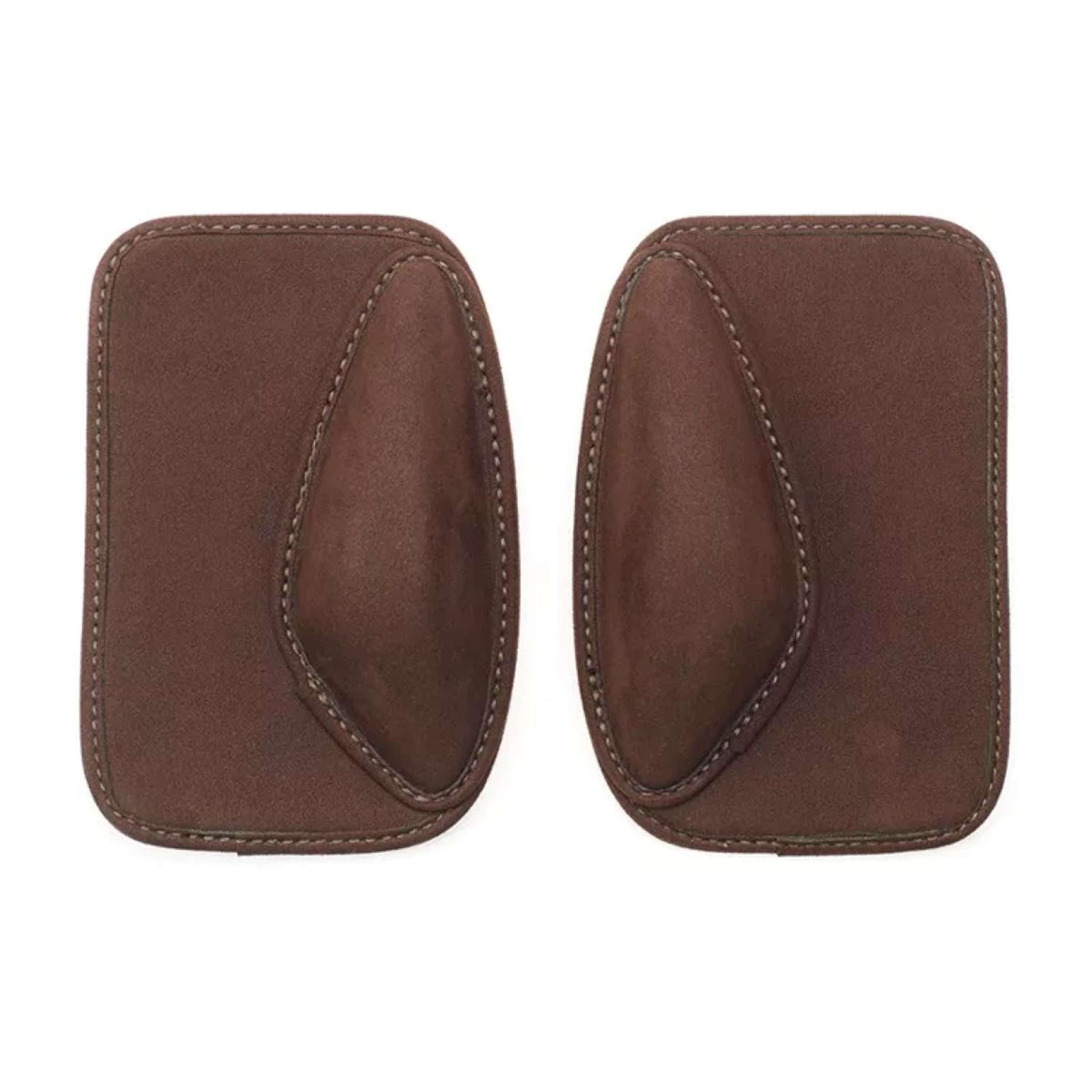 Wintec Taquets Jump Rear Marron