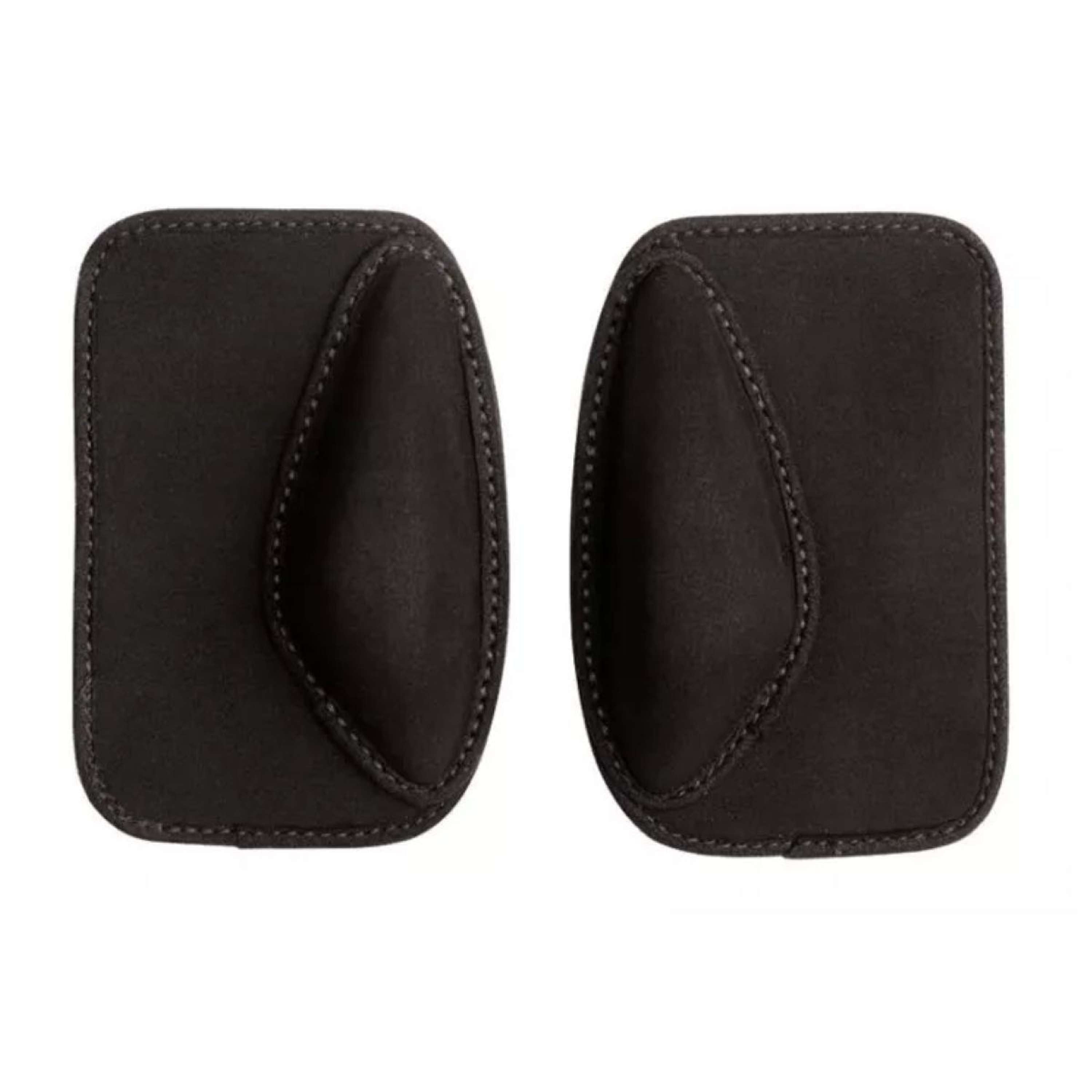 Wintec Taquets Jump Rear Noir