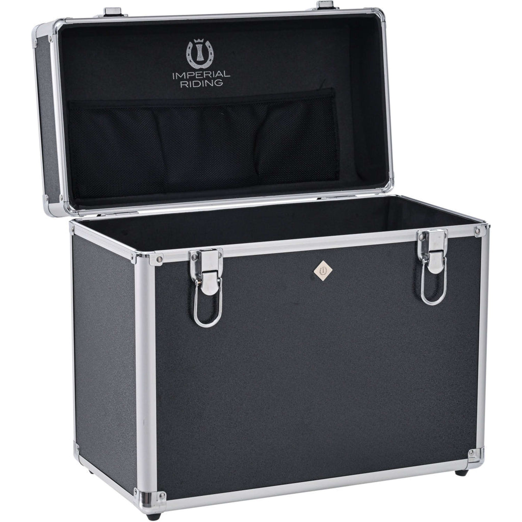 Imperial Riding BoÃ®te de Pansage IRHBasic Slim Line Noir